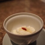 中国菜ジャッカル - 杏仁豆腐