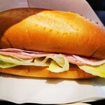 도토루 커피샾 사가 대학 의학부 부속 병원점 - 밀라노 샌드 A 생햄, 본레스 햄, 볼로냐 소시지