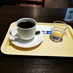 도토루 커피샾 사가 대학 의학부 부속 병원점