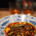 中国菜ジャッカル - ジャッカル麻婆豆腐