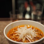 中国菜ジャッカル - 辛味そば