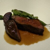 リストランテ ペガソ - 池田牛のロースト