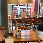 パンとビストロ 高円寺FLAT - 
