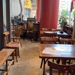 パンとビストロ 高円寺FLAT - 