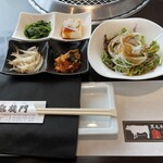 黒毛和牛焼肉 凱旋門 - 