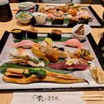 梅丘寿司の美登利 - 