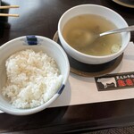 黒毛和牛焼肉 凱旋門 - 