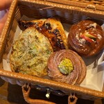 パンとビストロ 高円寺FLAT - 