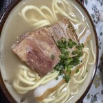 新和食堂 - 宮古そば