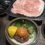 黒毛和牛とタンとハラミ 焼肉ごりちゃん 心斎橋店 - 