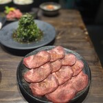 黒毛和牛とタンとハラミ 焼肉ごりちゃん 心斎橋店 - 