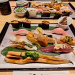 梅丘寿司の美登利 - 