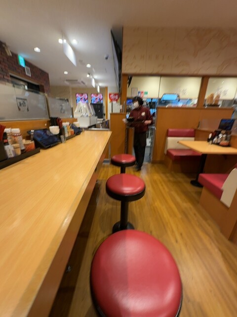 すき家 6号南相馬原町店 - 原ノ町（牛丼）の写真