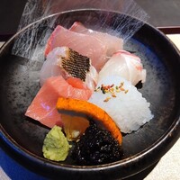 食堂 ぎんみ - お造り