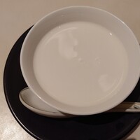 中国飯店 市ヶ谷店 - タピオカ　ココナッツミルク