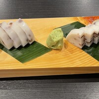 上越高田名産 きくらげ入り板わさ