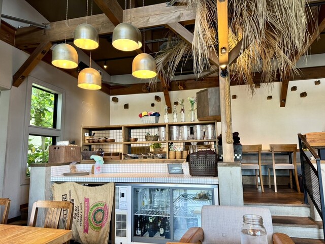 cafe double Toyota photo 4