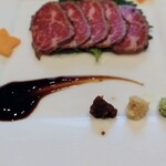 ビフテキのカワムラ - 