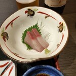 瀬戸内味覚処 芸州 本店 - 刺身