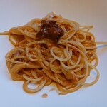 298854362 - 北海道ウニパスタ