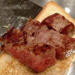 ビフテキのカワムラ - 