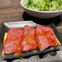 焼肉 銀座コバウ 並木通り店 - 