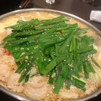 博多もつ鍋 やま中 赤坂店 - 