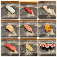寿司割烹 魚紋 - 