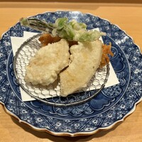 寿司割烹 魚紋 - 