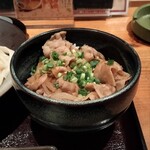 あじめん - 豚丼