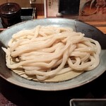 あじめん - めっちゃ固い武蔵野うどん