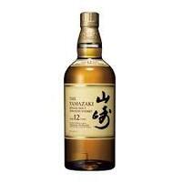 YAMAZAKI 12 山崎12年シングルモルト