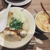 鶏そば かぐら屋 西新宿店