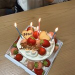 クレーム フレーズ ジェノワーズ - 