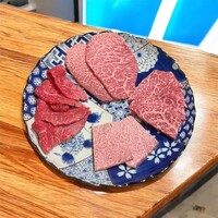 近江牛盛り合わせ200g
