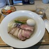 宍道湖しじみ中華蕎麦 琥珀 東京本店