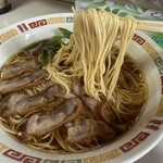 中華そば 鶴亀 - lift