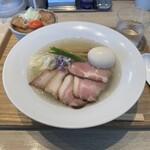 宍道湖しじみ中華蕎麦 琥珀 東京本店 - 