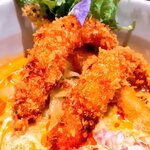 海老丸らーめん - 