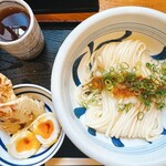 江戸堀 木田 讃岐うどん - 