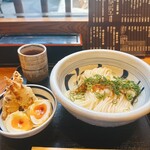江戸堀 木田 讃岐うどん - 