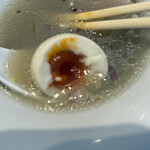 宍道湖しじみ中華蕎麦 琥珀 東京本店 - 