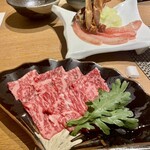 東京 京橋 蟹ひで - 