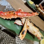 東京 京橋 蟹ひで - 