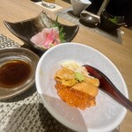 東京 京橋 蟹ひで - 