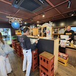 越後屋酒店 - 店内