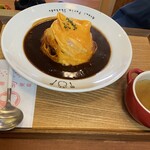 ドライブイン 熱海プリン食堂 - 