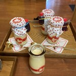 ドライブイン 熱海プリン食堂 - 