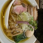 中華ソバ ビリケン - 