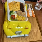 ドライブイン 熱海プリン食堂 - 